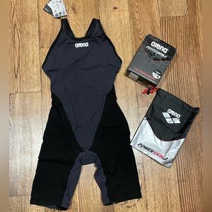 NWT Arena Powerskin, Carbon Flex